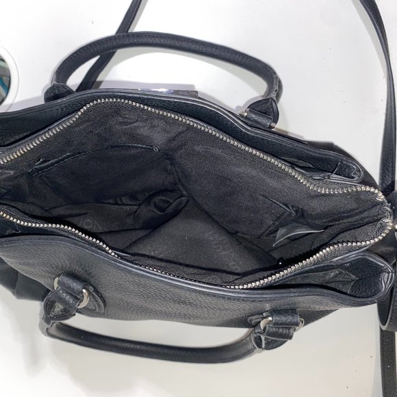 Jones New York purse with chain accents - Picture 3 of 6